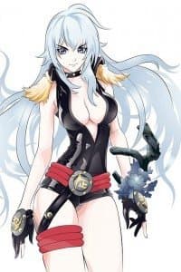 Phù thủy phép thuật - Mahou Tsukai Kurohime, Kurohime, Phù thủy phép thuật