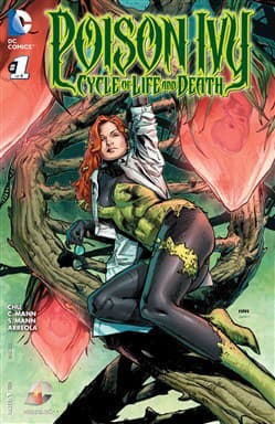 Poison Ivy