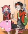 Pokemon - Dating a Team Magma Grunt (Doujinshi) - 