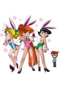 Powerpuff Girls Doujinshi - 