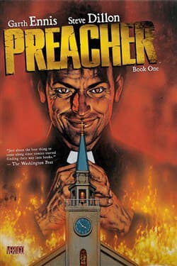 Preacher - 