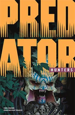 Predator: Hunters - Quái Thú Săn Mồi: Thợ Săn - 