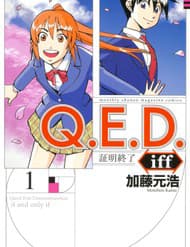 Q.e.d. Iff - Q.e.d. Iff