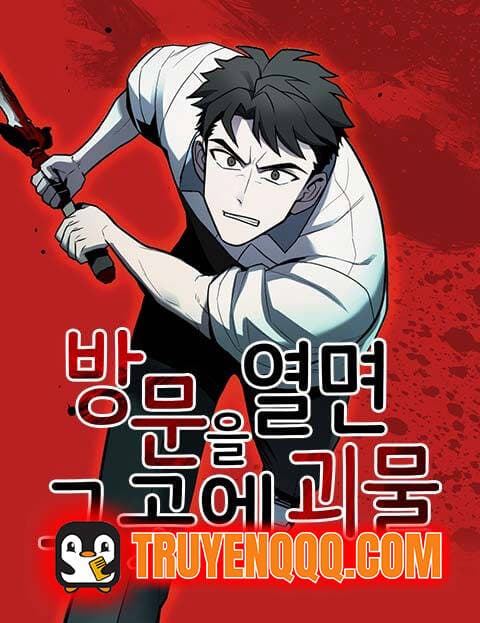 Quái Vật Sau Cánh Cửa - 