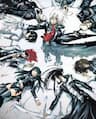 Quái Vật Sinh Ra Từ Linh Hồn Chết Chóc - D.Gray, man, DGray Man