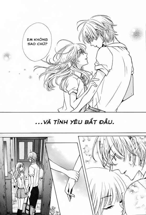 [RABU MANGA] Twilight Hour - 