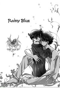 Rainy Blue - 