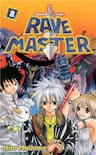 Rave Master (Scan) - thánh thạch rave, thanh kiếm biến hình, Rave: The Groove Adventure, RAVE