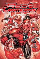 Red Lanterns - 