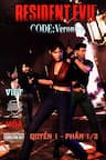 Resident Evil - CODE: Veronica - Book One - 