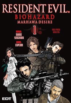 Resident Evil - Marhawa Desire - 