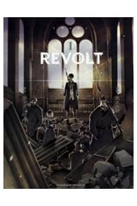 revolt - cuộc nổi loạn