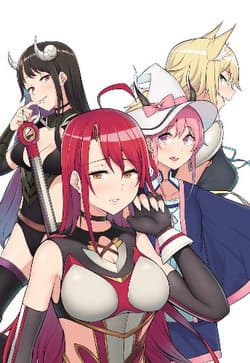 Rõ Ràng Cô Dâu Của Tôi Là Một Nữ Hiệp Sĩ - Douyara Boku No Hanayome Wa Jo Kishi, danna Yode, Apparently My Bride is Like a Knight, My Bride is Like a Knight