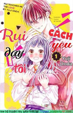 Rui dạy tôi cách yêu - 