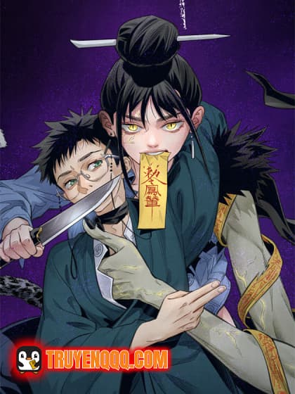 Sắc Lệnh Săn Thần - 