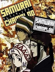 Samurai Champloo - 