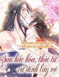 Sau Hắc Hóa Thái Tử Cứ Dính Lấy Vợ - Sau Hắc Hóa Thái Tử Cứ Dính Lấy Vợ