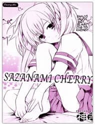 Sazanami Cherry - 