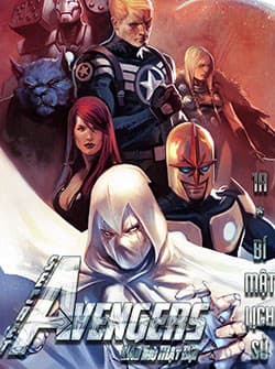 Secret Avengers 2010 | Báo Thù Mật Đội 2010 - 