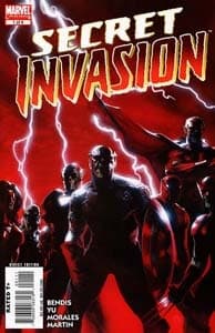 Secret Invasion - 