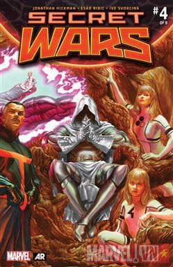 Secret Wars - 