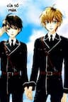 Sekai no Hate no Sougen de Manga - 