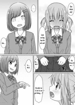 Senpai không muốn đổ vì kouhai của cô ấy - Senpai Doesn't Want To Fall For Her Kouhai
