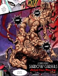 Shadow Chasers (Thợ săn bóng tối) - 