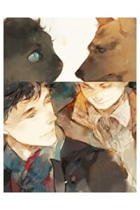 Sherlock BBC doujinshi - Extra Heart - 