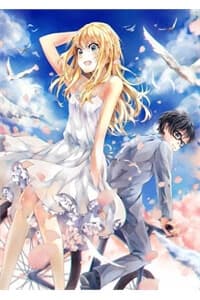 Shigatsu Wa Kimi No Uso - Noob Fansub - Tháng tư là lời nói dối của em, Your lie in April., 