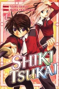 Shiki Tsukai - 