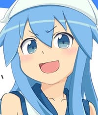 Shinryaku! Ika Musume - Invasion! Squid Girl