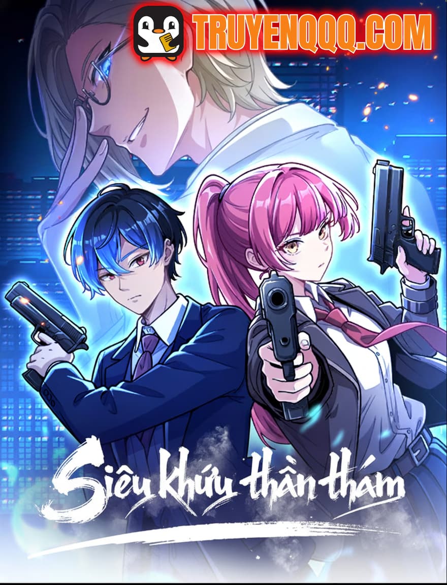 Siêu Khứu Thần Thám - 