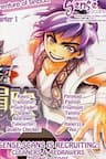 Sinbad no Bouken - Adventure of Sinbad, Adventure of Sinbad, Prototype, Sinbad no Bouken, Prototype