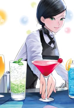 Sleepy Barmaid - Bartender Ngái Ngủ