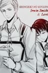 SnK Irwin-Levi ShortDoujinshi - Eruridou