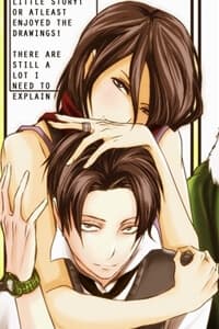 SnK - LeMi Doujinshi Collection - 