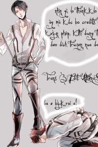 SnK Short Doujinshi - 