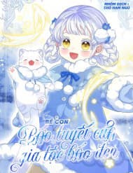 [ Ss2 ] Bé Con Báo Tuyết Của Gia Tộc Báo Đen - [ Ss2 ] Bé Con Báo Tuyết Của Gia Tộc Báo Đen