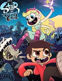 Star Vs The Forces Of Evil
