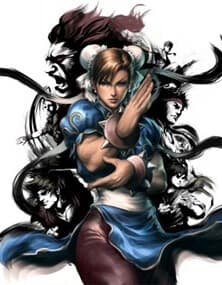 Street Fighter Legends - 