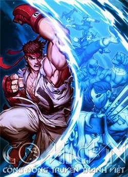 Street Fighter Unlimited - 