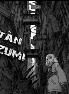 Sự lụi tàn của Usuzumi - Usuzumi no Hate