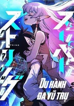 Super String - Du hành đa vũ trụ - Super String: Marco Và Cuộc Du Hành Đa Vũ Trụ