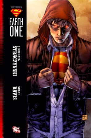 Superman Earth One - 