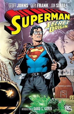 Superman - Secret Origin - 