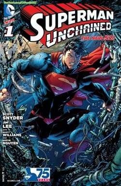 Superman Unchained - 