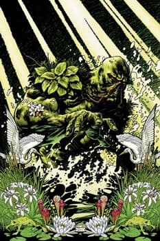 Swamp Thing - 