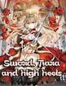 Sword, Tiara And High Heels - Ken to Tiara to High Heels