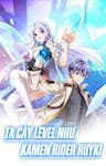 Ta Cày Level Từ Trong Gương - Ta Xoát Cấp Trong Gương